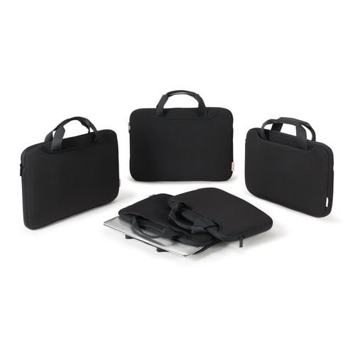 BASE XX Laptop Sleeve 13-13.3 Black - Achat / Vente sur grosbill.com - 4