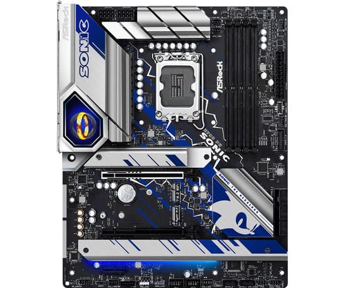 ASRock Z790 PG SONIC ATX  - Carte mère ASRock - grosbill.com - 2