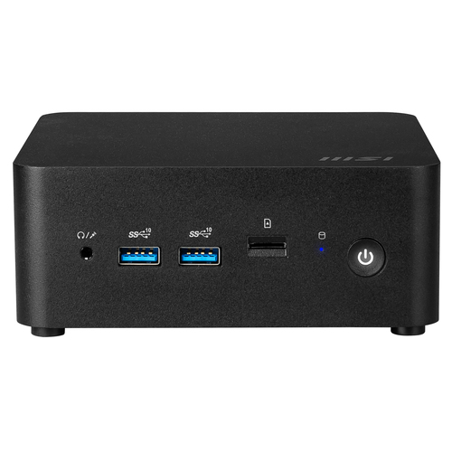 MSI Cubi 1M-024BEU Core 7-150U/SoDDR5/M2+SATA/Wifi/BT - Barebone et Mini-PC - 5