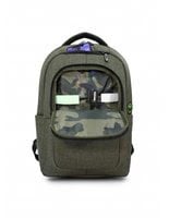 ECOLOGIC BACKPACK r-PET 13/14 KAKI - Achat / Vente sur grosbill.com - 2