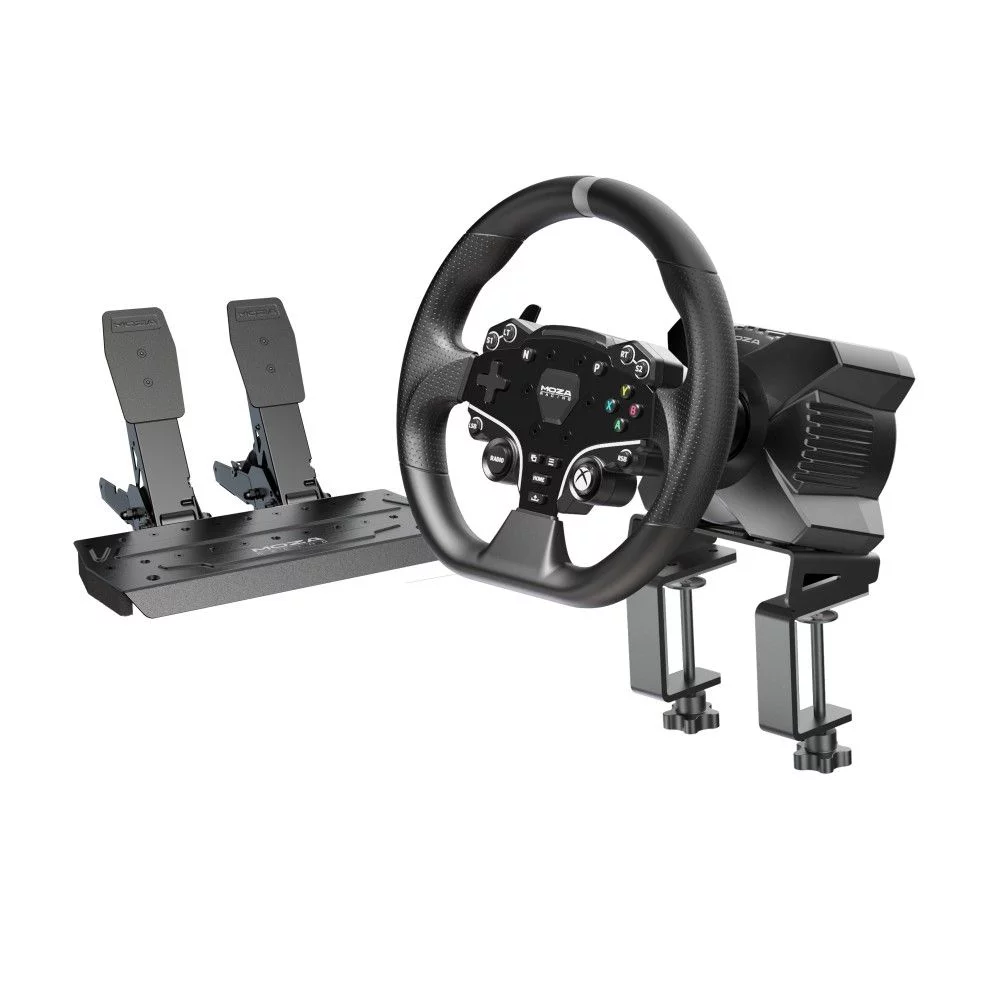 Moza Racing R3 Bundle - XBOX & PC (RS053) - Achat / Vente Base de volant Simracing sur grosbill.com - 6