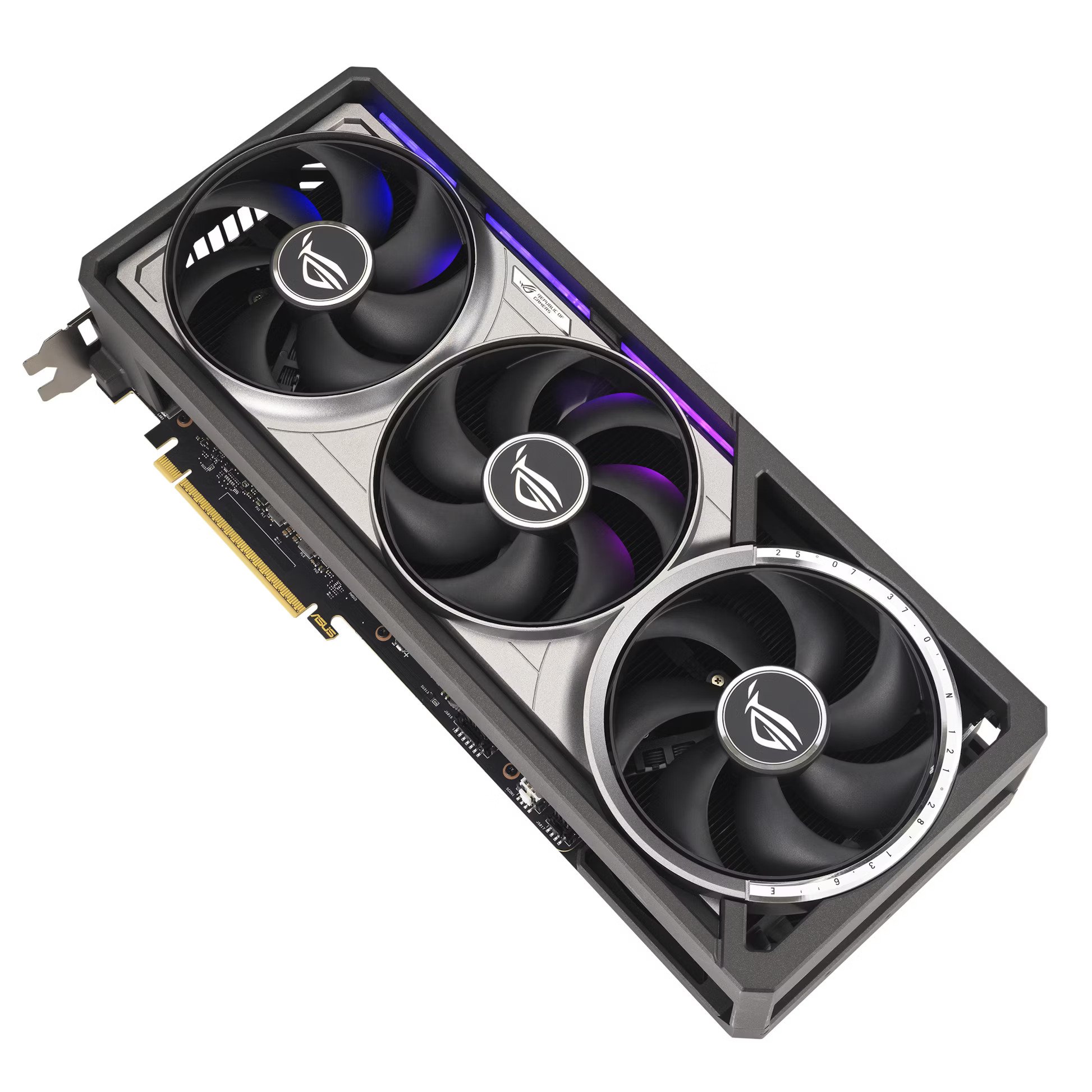 Asus ROG Astral GeForce RTX 5080 16GB GDDR7 OC Edition - Carte graphique - 9