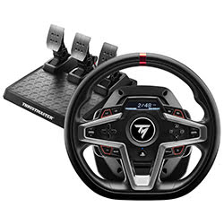 Base de volant Simracing ThrustMaster T248 - Playstation Edition Grosbill