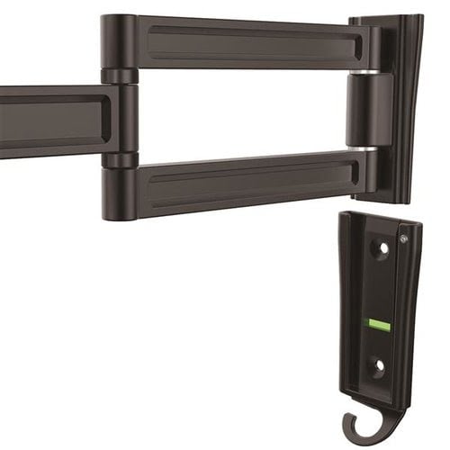 Wall Mount Monitor Arm - Dual Swivel - Achat / Vente sur grosbill.com - 6