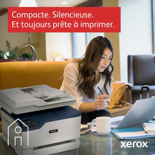  C235 COLOR MULTIFUNCTION PRINTER (C235V_DNI) - Achat / Vente sur grosbill.com - 9