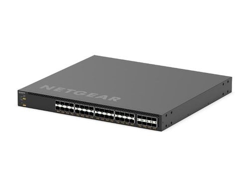 48PT M4350-32F8V MANAGED SWITCH - Achat / Vente sur grosbill.com - 1