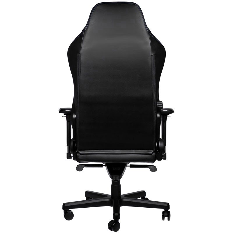 NobleChairs HERO Noir/Bleu - Siège PC Gamer - grosbill.com - 1