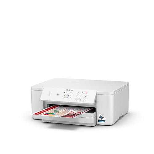 Imprimante Epson WorkForce Pro WF-C4310DW - grosbill.com - 5