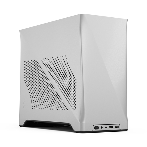 Fractal Design ERA 2 Silver Gris - Boîtier PC Fractal Design - 2