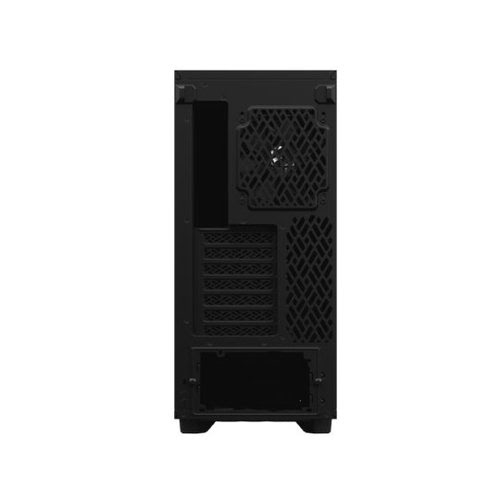 Fractal Design Define 7 Compact Black Midi-Tower - gedÃ¤mmt, schwarz - Achat / Vente sur grosbill.com - 5