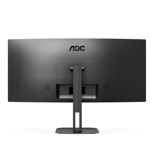 AOC 34"  CU34V5C/BK - Ecran PC AOC - grosbill.com - 3