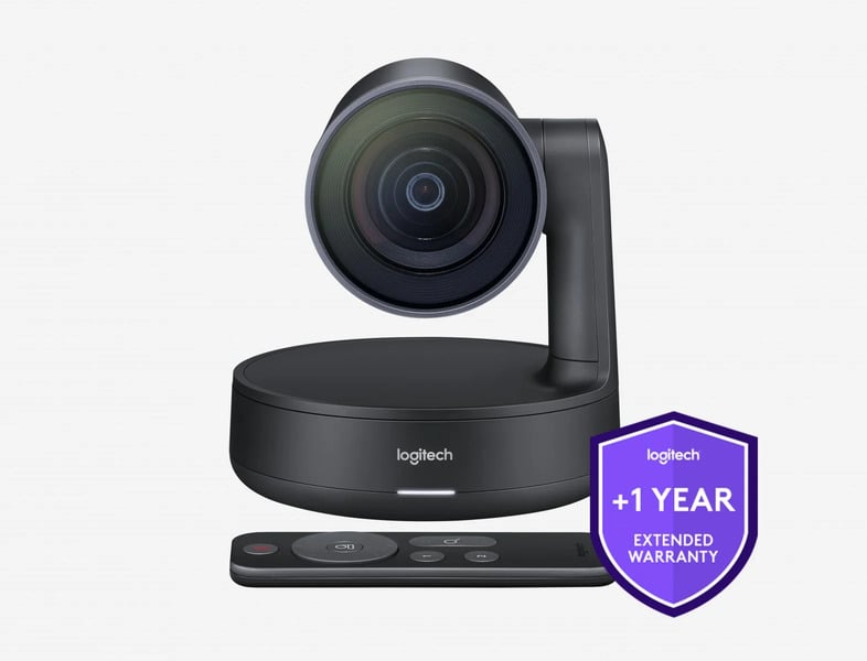 Logitech One year extended warranty for Logitech Rally Cam (994-000107) - Achat / Vente Extension de garantie sur grosbill.com - 1