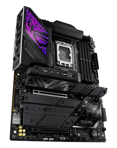 Asus ROG STRIX Z890-E GAMING WIFI ATX  - Carte mère Asus - 6