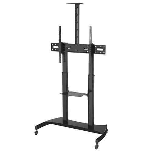 NewStar Mobile Flat Screen Floor Stand - Achat / Vente sur grosbill.com - 1