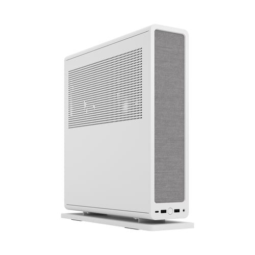 Fractal Design Ridge Blanc Blanc - Boîtier PC Fractal Design - 0