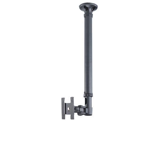 Ceiling Mount 10-30" Tilt/Rot/Swiv BLACK - Achat / Vente sur grosbill.com - 1