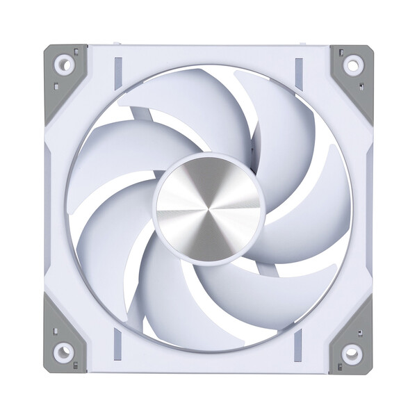 Phanteks D30 Regular White 120mm D-RGB - Ventilateur boîtier - 2