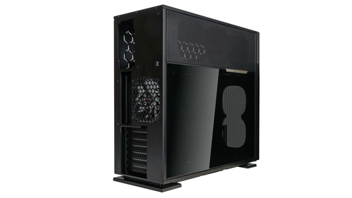 In Win N515 Noir - Boîtier PC In Win - grosbill.com - 2