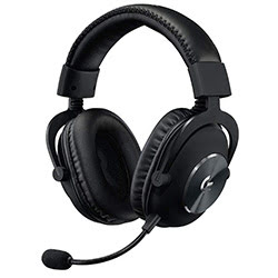 Micro-casque Logitech G PRO X  Grosbill