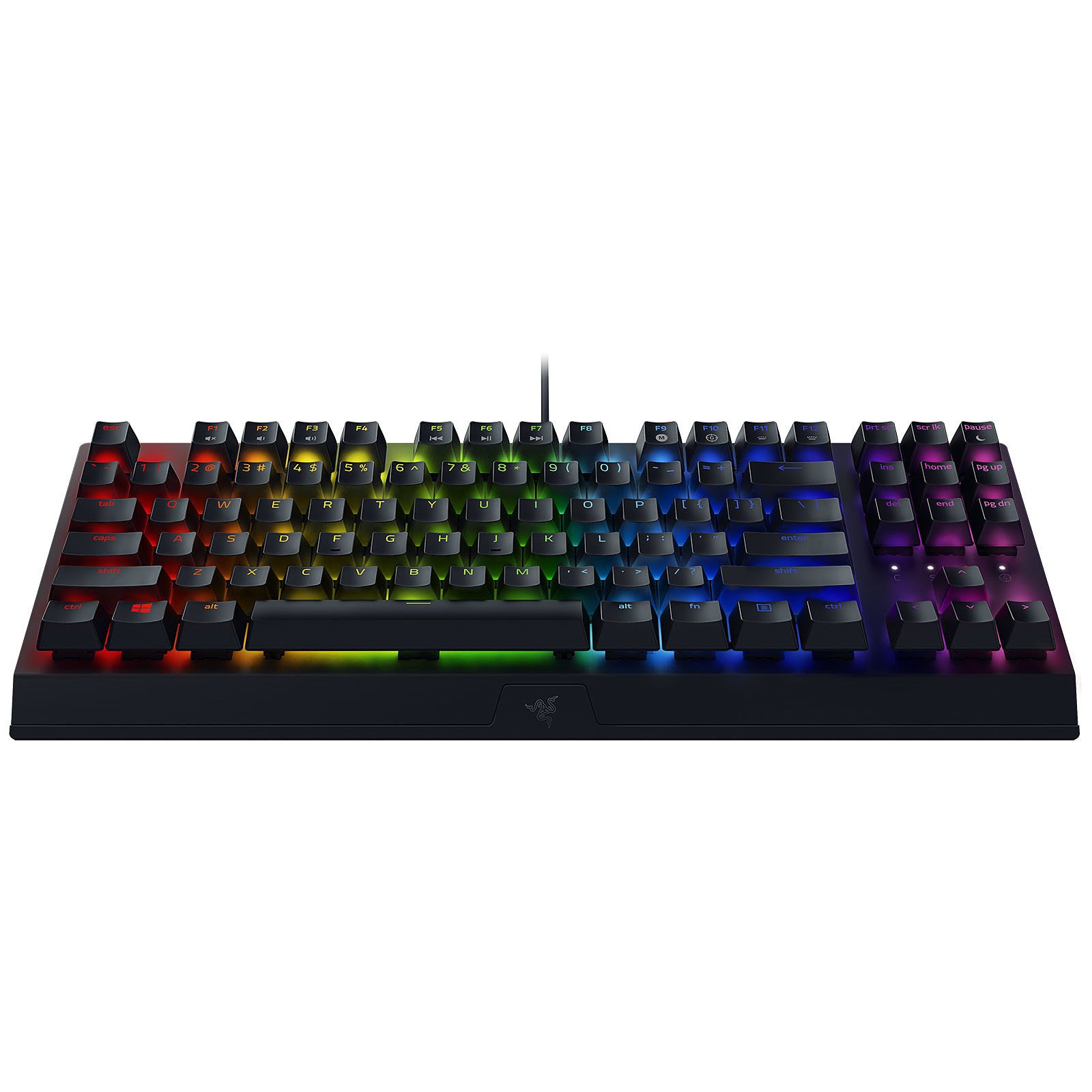 Razer Blackwidow V3 TKL - Clavier PC Razer - grosbill.com - 3