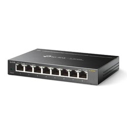 Switch TP-Link TL-SG108S - 8 (ports)/10/100/1000/Sans POE/Non manageable Grosbill