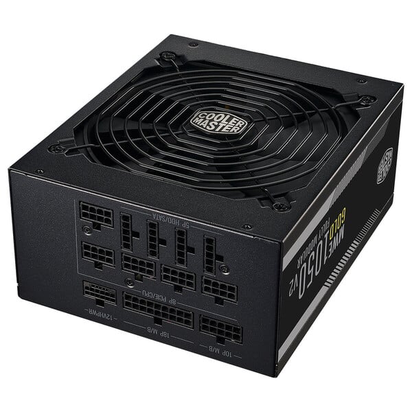 Bundle HAF Black + Masterliquid 240L + ATX 1050W  - grosbill.com - 9