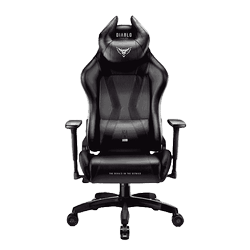 Siège PC Gamer Diablo Chairs  Grosbill