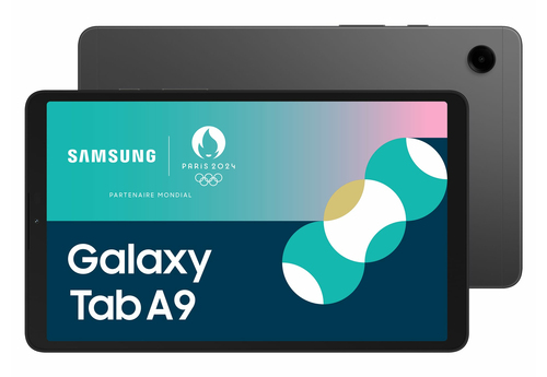 Samsung SM-X115 Tab A9 Wifi 64GB Gris - Tablette tactile Samsung - 0