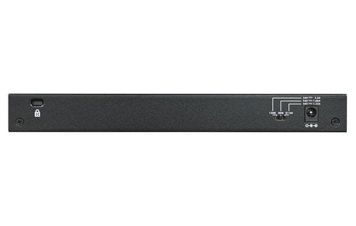 8-Port Gb PoE+Flex Switch - Achat / Vente sur grosbill.com - 1