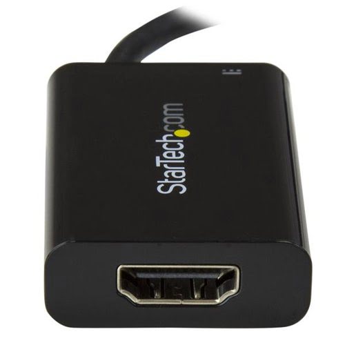 USB-C to HDMI Adapter w/Power Delivery - Achat / Vente sur grosbill.com - 4