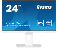 Iiyama 24"  XUB2497HSN-W2 - Ecran PC Iiyama - grosbill.com - 0