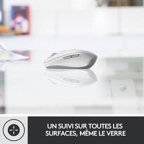 MX Anywhere 3 Rose - Achat / Vente sur grosbill.com - 4