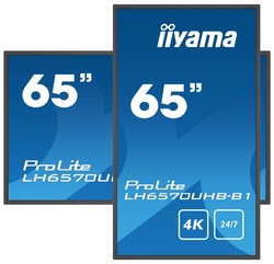 Iiyama Affichage dynamique MAGASIN EN LIGNE Grosbill