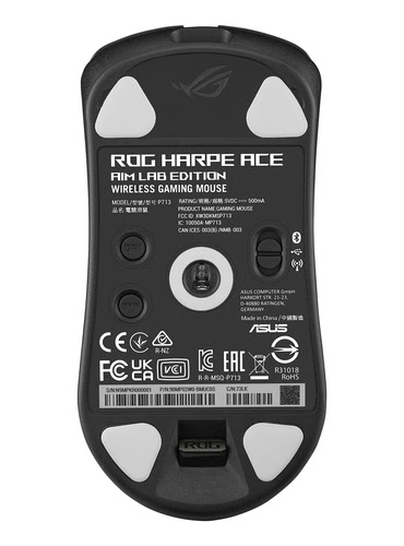 Asus ROG Harpe Ace - Souris PC Asus - grosbill.com - 1