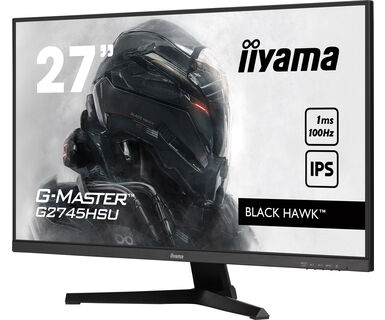 Iiyama 27"  G2745HSU-B1 - Ecran PC Iiyama - grosbill.com - 5