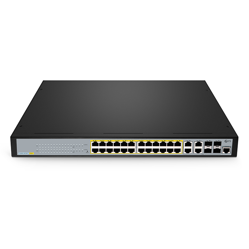 image produit D-Link 24-PORT LAYER2 POE GIGABIT Grosbill