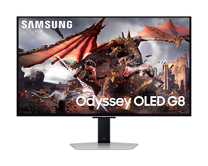 Samsung Odyssey OLED MATE 32" 4K/240hz/0.03ms/Smart/G-SYNC