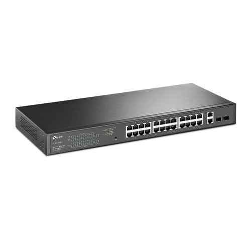 TP-link TL-SG1428PE - Achat / Vente sur grosbill.com - 1