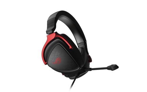 Asus ROG Delta S Core 7.1 Surround Noir - Micro-casque - 4