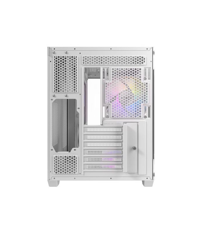 Antec CX800 RGB ELITE WHITE Blanc - Boîtier PC Antec - grosbill.com - 3