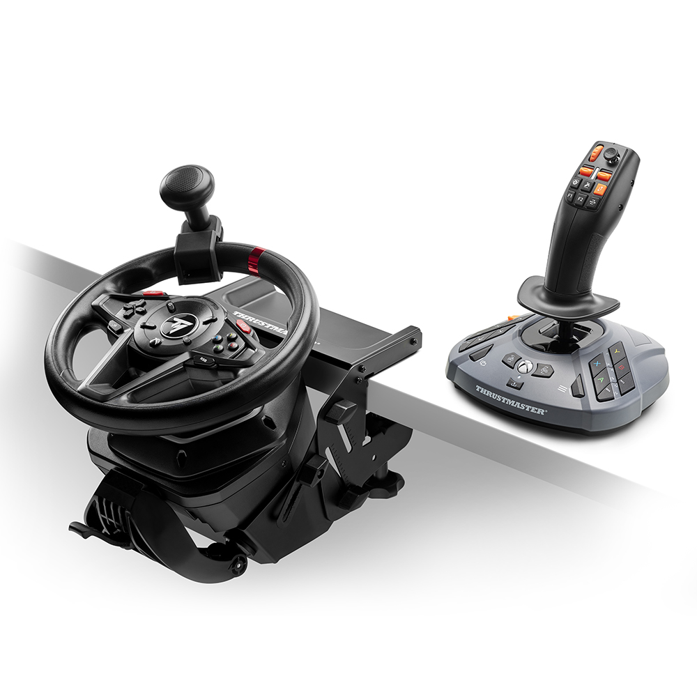 ThrustMaster Simtask Farmsick XBOX (4460279) - Achat / Vente Simulateur de vol sur grosbill.com - 5