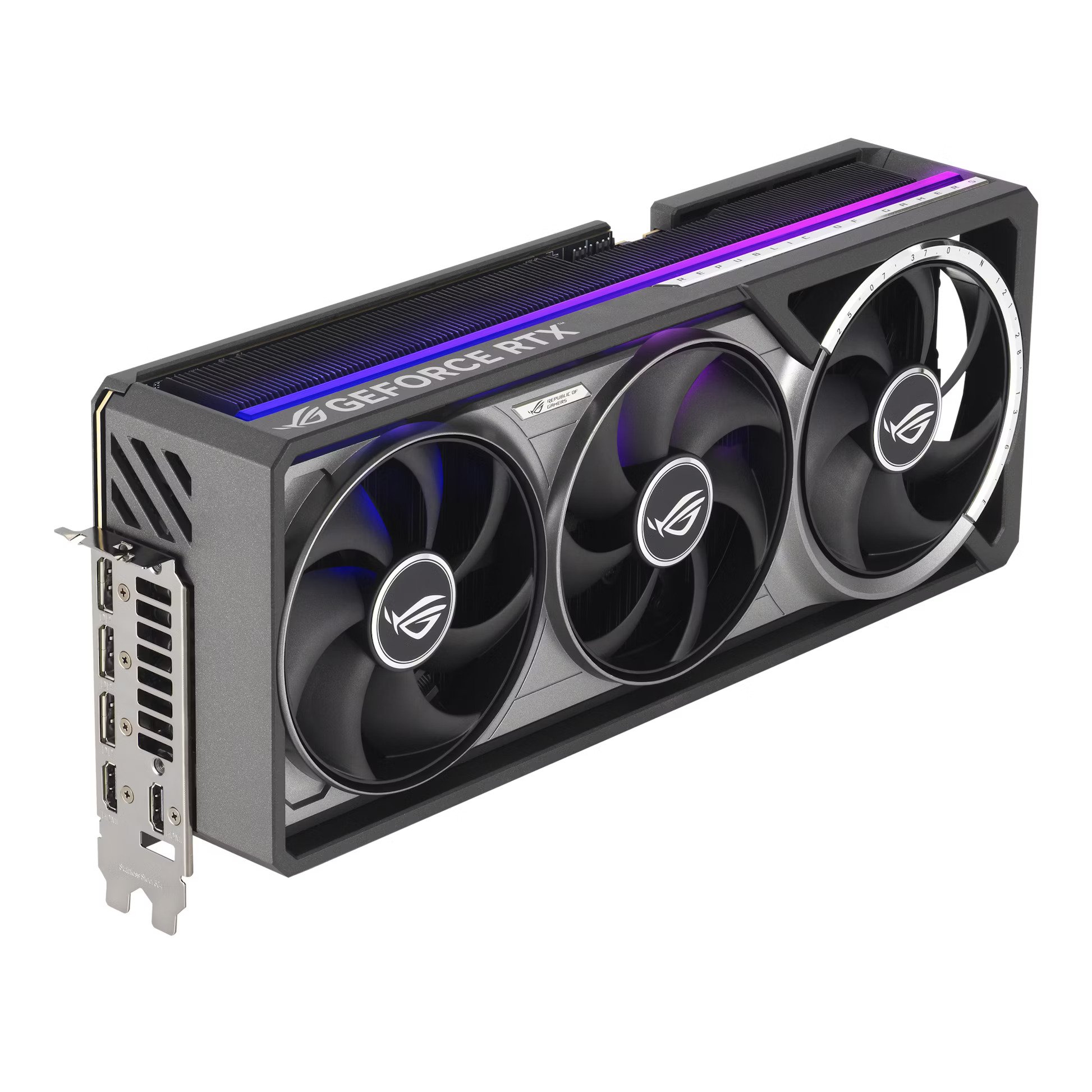 Asus ROG Astral GeForce RTX 5080 16GB GDDR7 OC Edition - Carte graphique - 12