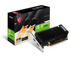 MSI Carte graphique MAGASIN EN LIGNE Grosbill