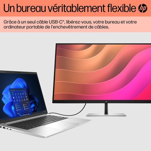 E32k G5 USB-C 4K - Achat / Vente sur grosbill.com - 6