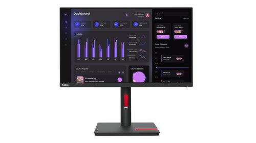 THINKVISION T24I-30 23.8IN 16:9 - Achat / Vente sur grosbill.com - 1