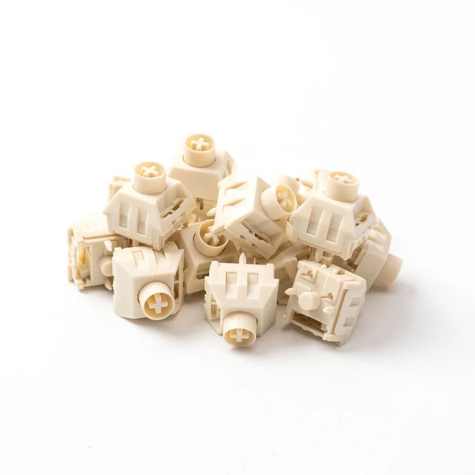 Kailh Box - Cream Pro - Linéaire (110 pcs) (G173) - Achat / Vente Modding sur grosbill.com - 1