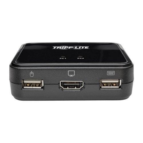 2-PORT USB HDMI CABLE SWITCH W - Achat / Vente sur grosbill.com - 1