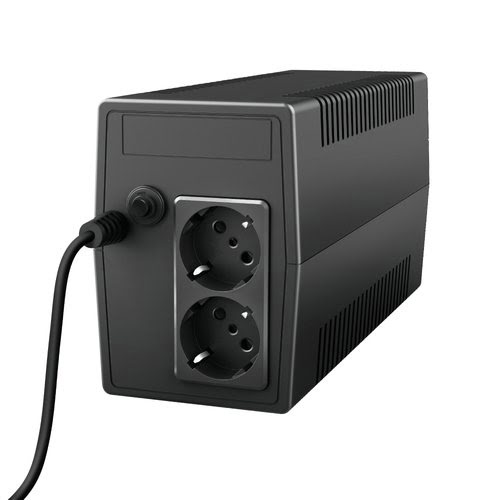 PAXXON 800 VA UPS 2 ELECTRICAL - Achat / Vente sur grosbill.com - 8