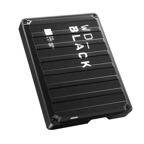 HDD EXT WD Black P10 Game Drive 5Tb Wide - Achat / Vente sur grosbill.com - 1