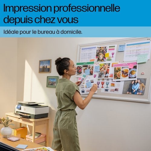 OFFICEJET PRO 8135E MFP - Achat / Vente sur grosbill.com - 8